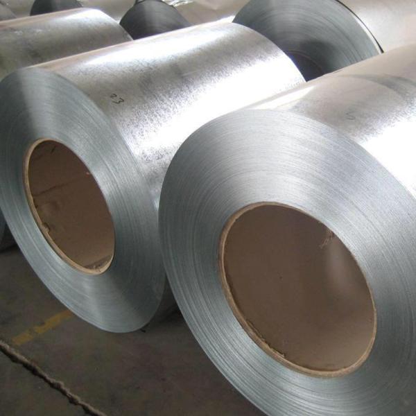 Dx51d Dx52D Z275 гальванизировало окунутое горячее стального листа оцинковывает покрытую катушку листа Gi