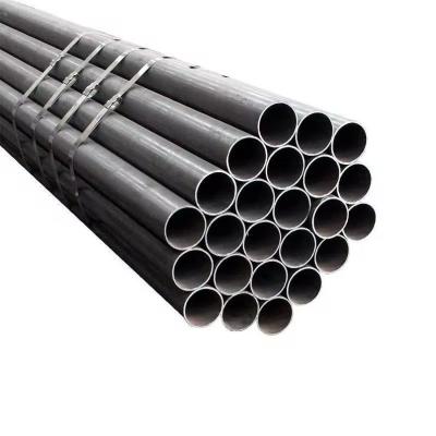 Seamless Cold Rolled Alloy Steel Pipe 4130 42CrMo4 30CrMo For Oil Well In Oilfield By Carbon