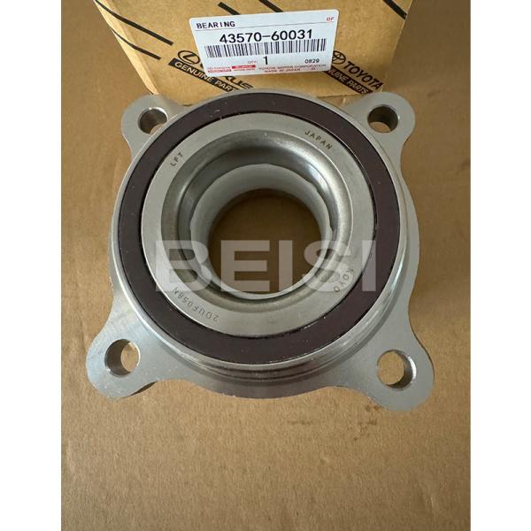 OEM 4357060031 43570-60031 Kit de Hub da roda dianteira Para Toyota Lexus