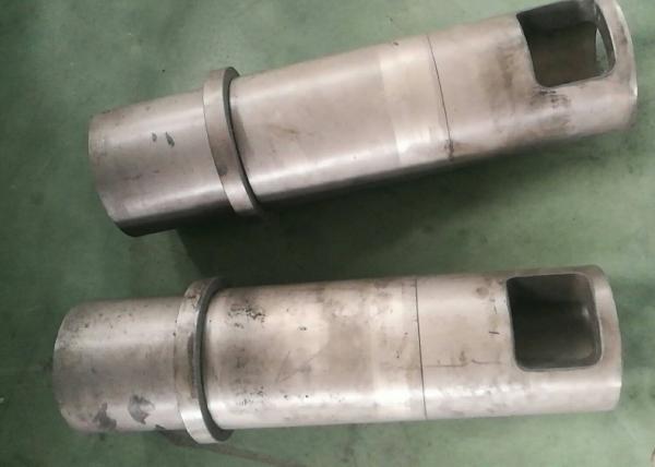 Industrial Aluminium Pressure Die Casting Cold Chambers Forging Round Blank
