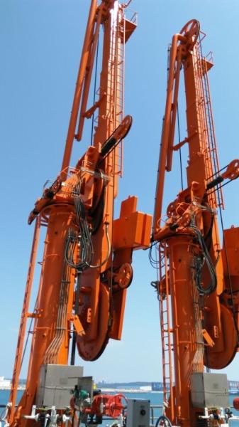 Load Pin /5t~300t/17-4PH/Quick release hook/-50°C~70°C/4-20mA