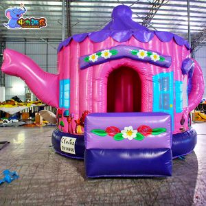 Water kettle Inflatable Bouncy Castle Inflatable Bouncer Bounce House