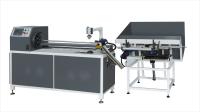SR-1300C Máquina de corte de núcleo de papel controlada por servomotor para el corte en matriz de etiquetas