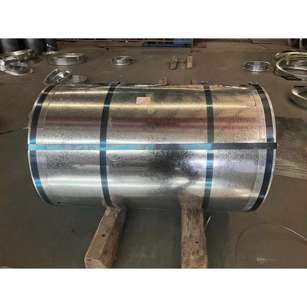 Tensile Strength 450 - 600MPa Galvanised Steel Coil For Manufacturing