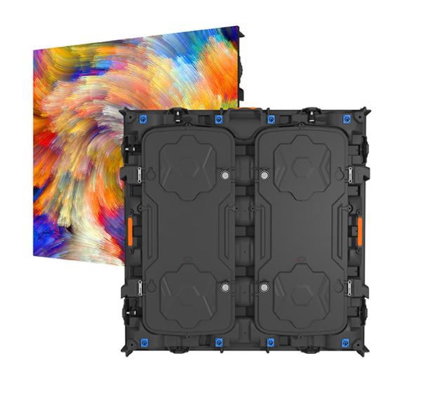 1R1G1B P5 Outdoor LED Screen 1920hz Outdoor Digital Signage Displays 40000dots
