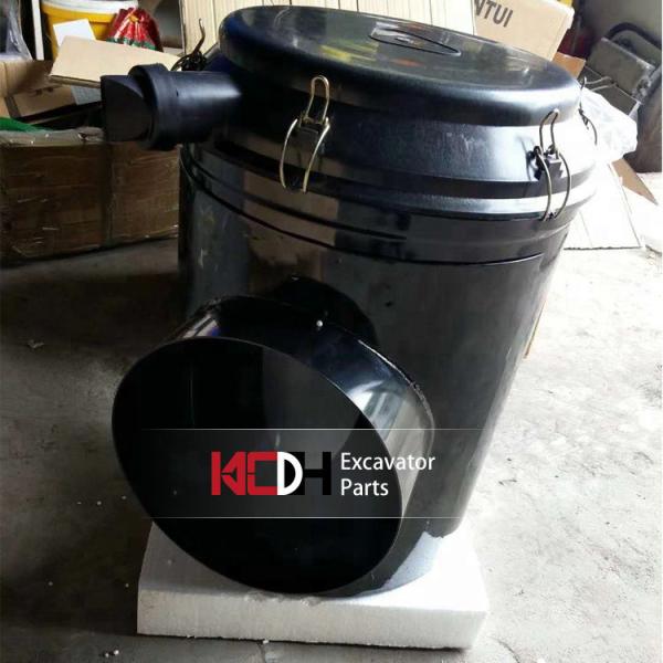 Части D275A бульдозера KOMATSU запасные, собрание воздушного фильтра 6240-81-7402