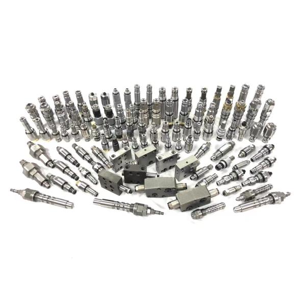 Замена регулятора гидронасоса регулятора ZAX300 ZAX330 первоначальных частей экскаватора БЫВШАЯ