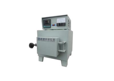 Forno de mufla inoxidável industrial aprovado da alta temperatura do teste ambiental do ISO