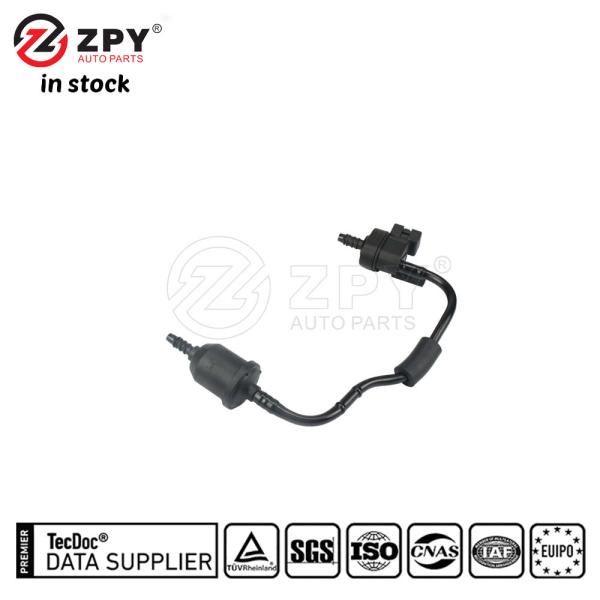 ZPY Activated Carbon Canister Solenoid Valve 06L133781AL for VW Audi