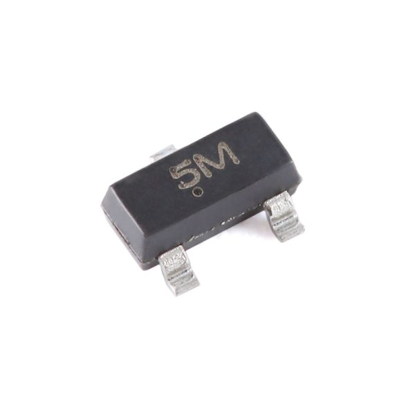 CESD5V0AP 2-Line Uni-directional TVS Diode 210W Peak Pulse Power(8/20us) 15A@8/20us 3.3V Vrwm