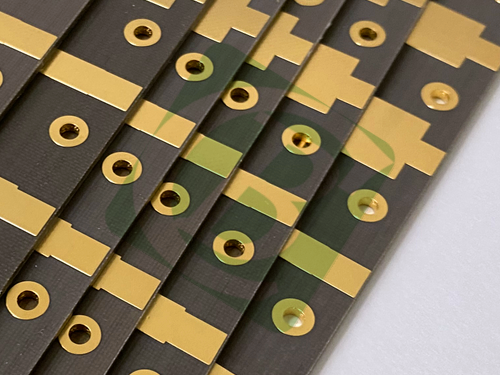 Double-layer Taconic TLY-3 PCB 20mil Laminate
