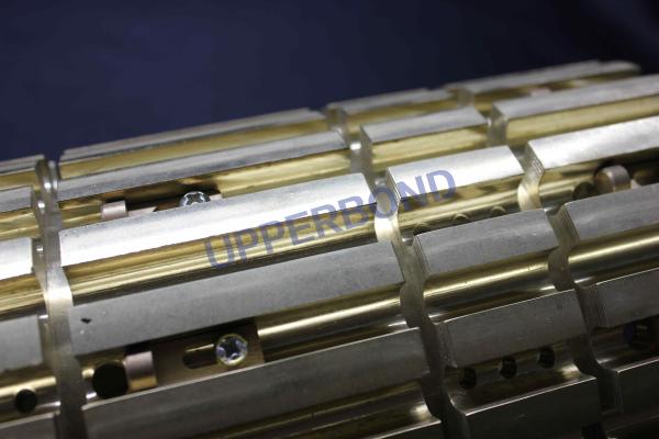 Copper - Made Receival Drum Assembled Between Cigarette Rod Machine And Filter Machine