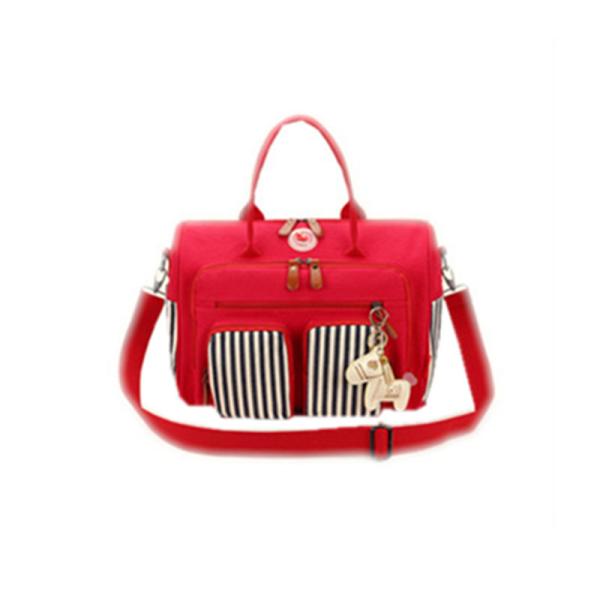 High Capacity Waterproof Mommy Baby Bag Motherhood Bag Reusable