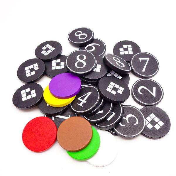 Personalised Kids Gift Educational Board Game 300gsm Artpaper