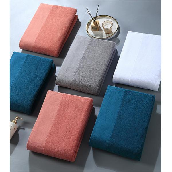 Super Absorbent Bath Towel Set Extra Large Size Perfect for All Ages at Home or Hotel