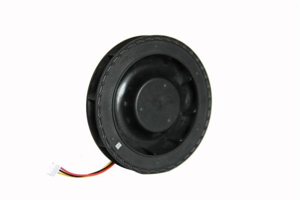 High Speed PWM FG 12V / 24V DC Centrifugal Fan 4.7 Inch For Air Conditioner