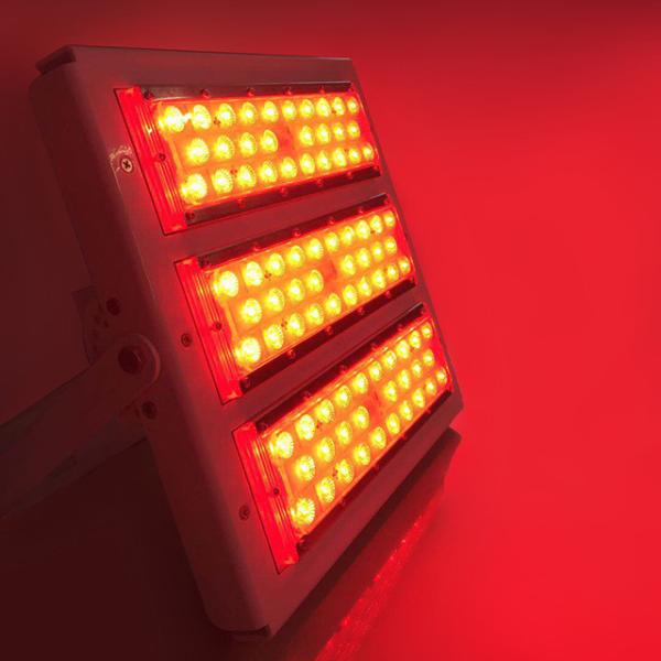 Outdoor RGB LED Flood light 120W with high efficiency for 3 years warranty.