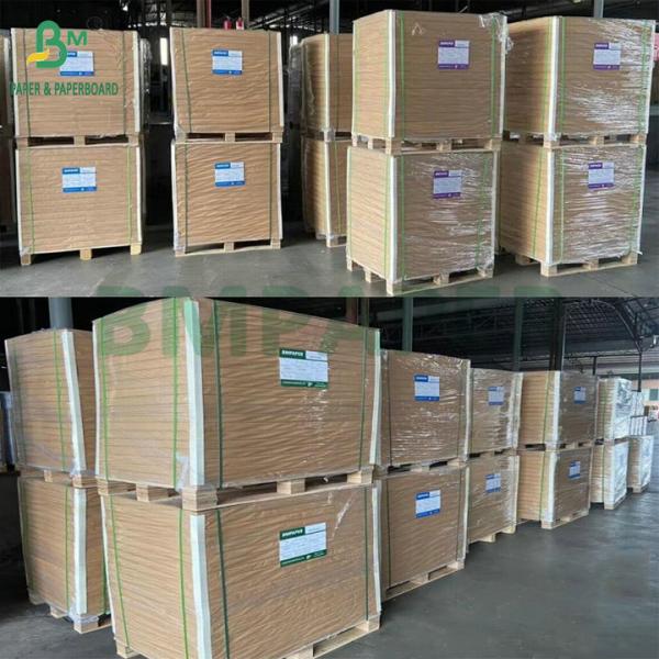 200g 215g GC1 High Bulk White Claycoated Recycled Paperboard For Making Food Box 200g 215g GC1 Высокая масса белого глинопокрытого переработанного картона для изготовления коробки для пищи