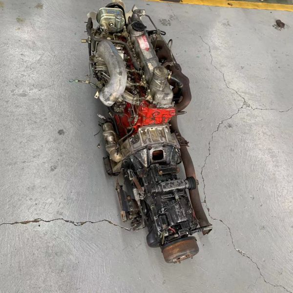 Good Condition for Hino  H07C Used diesel Engine for Trucks Assembly Engine