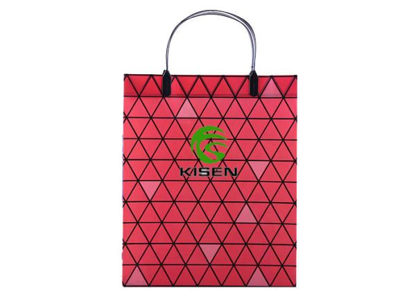 Clear Cartoon Polyethylene Plastic Bags , Customized Printing Garment Packing Bags