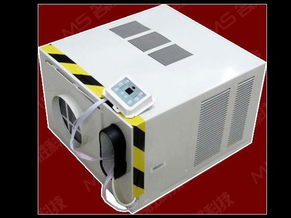 Rise Edificio comercial climatizador de ascensor R410A refrigerante sistema de aire acondicionado de ascensor