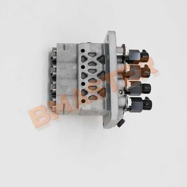 Fuel Injector Pump 104134-4060 For D404D Engine With Precision-Machined Structure And Corrosion-Resistant Alloys