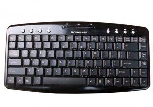 Teclados WES-K-001 del USB