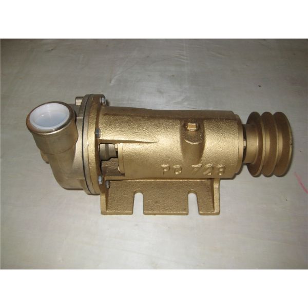 Copper Sea Water Pump Marine Engine Spare Parts China Factory Price