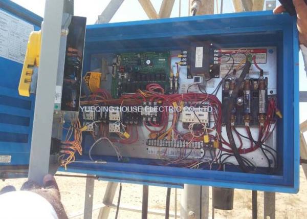 Lawn Sprinkler Control Panel For Lateral Move Irrigation System With LCD Dispaly