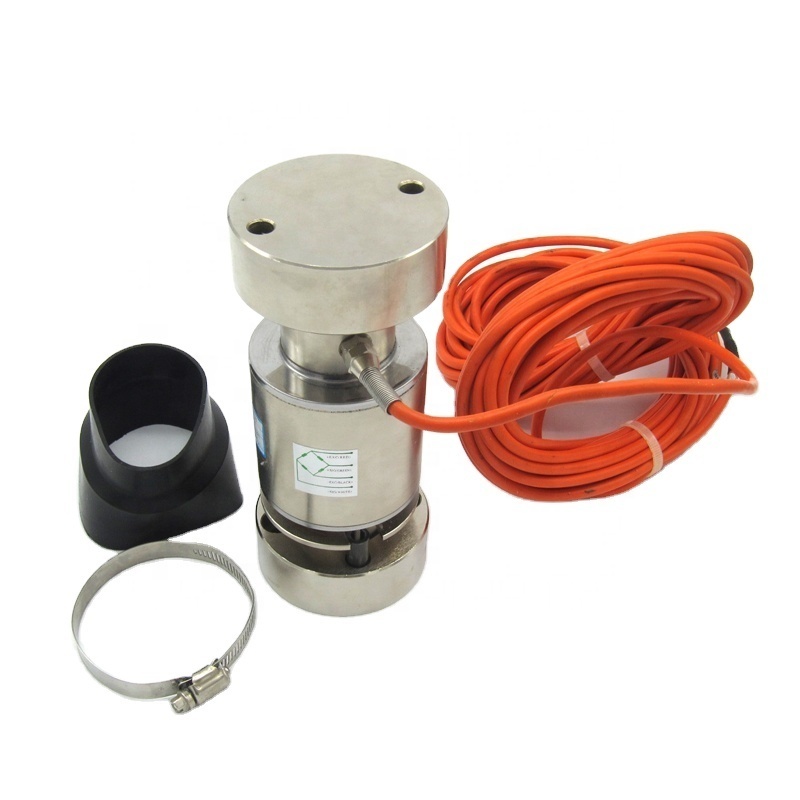 SC4818 30t 40 Ton Load Cell Alloy Steel 10 Ton 50 Ton Resistance Sensor for Heavy Duty Weighing System