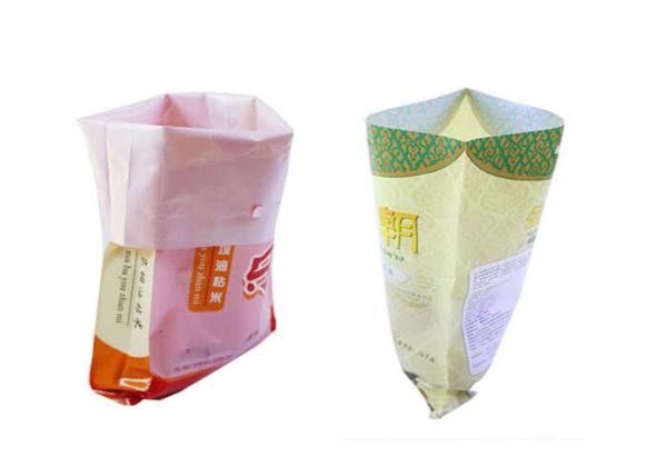 Customized Size PP Fertilizer Bags With PE Liner Bag Weather Resistant