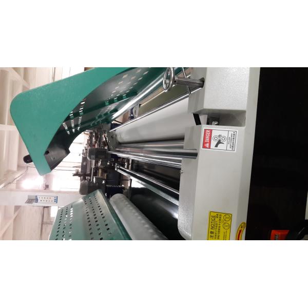Wide-Width Heavy-Duty Single Roller Coater for Furniture Board Finishing