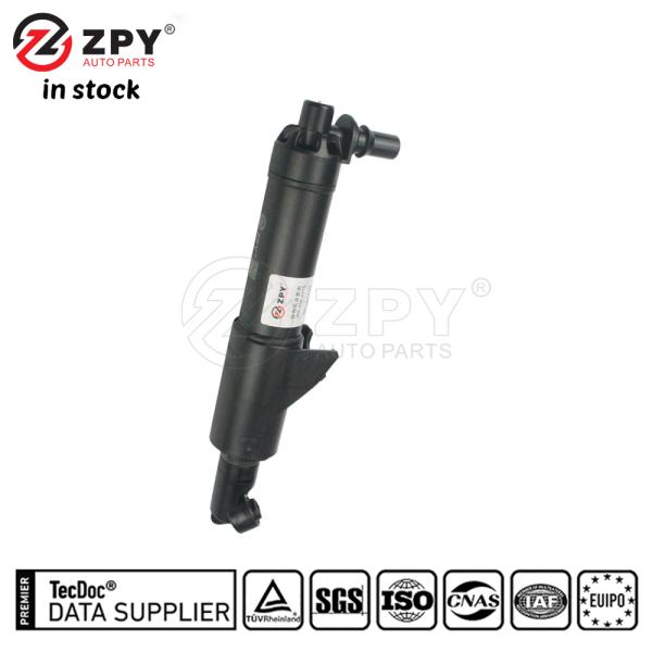 ZPY Right Headlight Washer Nozzle for Audi A5 Quattro 8W6955102A