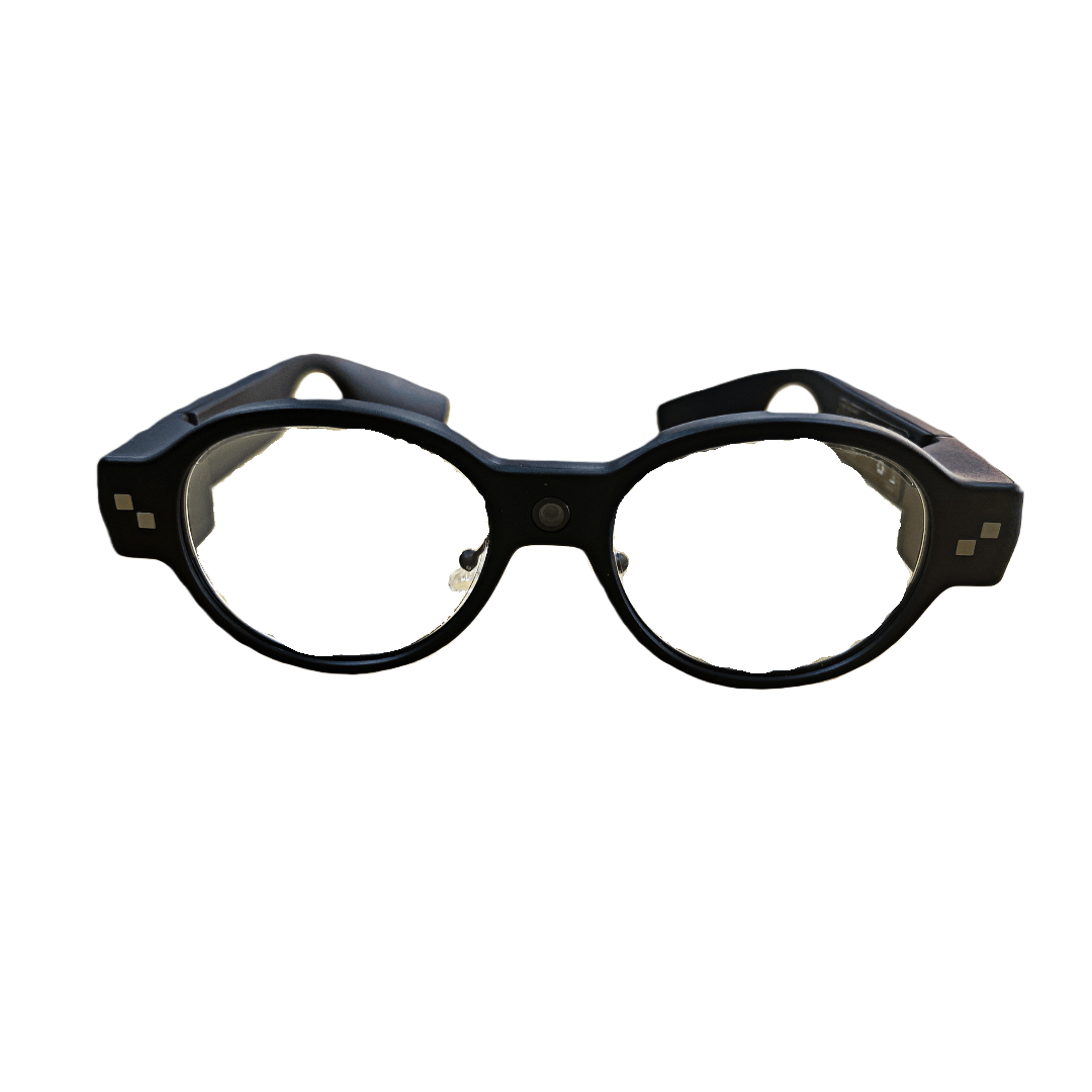 2 Go et 32 Go Microphone antibruit 700 Nits Caméra 16 MP AI lunettes intelligentes