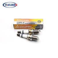 NGK BKR6EK, BKR6EKU Denso K20TXR, IK20 Bosch FLR8LDCU, FR7LDC, bougie d'allumage automatique de FLR8LD