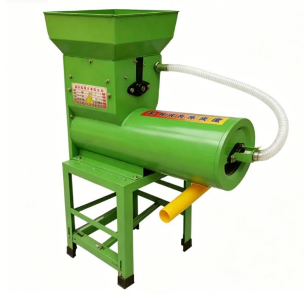 Iron Root Tuber Starch Separator Versatile Durable High Efficiency Extraction Equipment