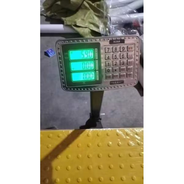 Tactile Pavement PVC Adhesive Black Tactile Tiles 60 *120cm / Indicator Mat & Stud Paving For Blind Guidance Indicator
