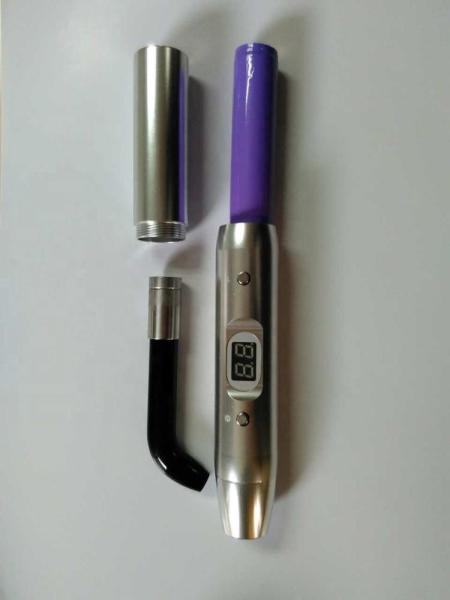 Aluminium Body Dental Chair Unit With Curing Light 400-490nm Wavelength