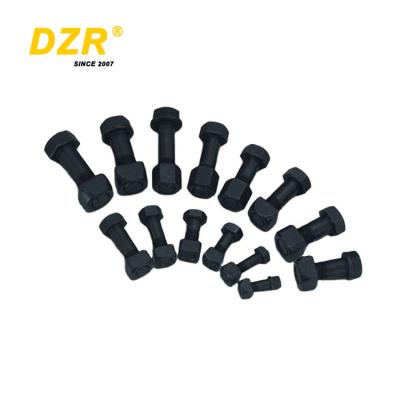 After Service Hex Bolt 1A8537 1B4367 1D4585 1D4586 for Excavator Bulldozer Attachment