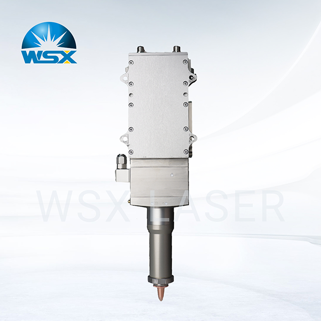 WSX Manufacturer Wholesale 20KW Original Auto-Focus Fiber Laser Cutting Head NC230