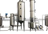 Linha da extração do óleo da máquina da extração da baixa temperatura/do óleo cânhamo industrial/CBO