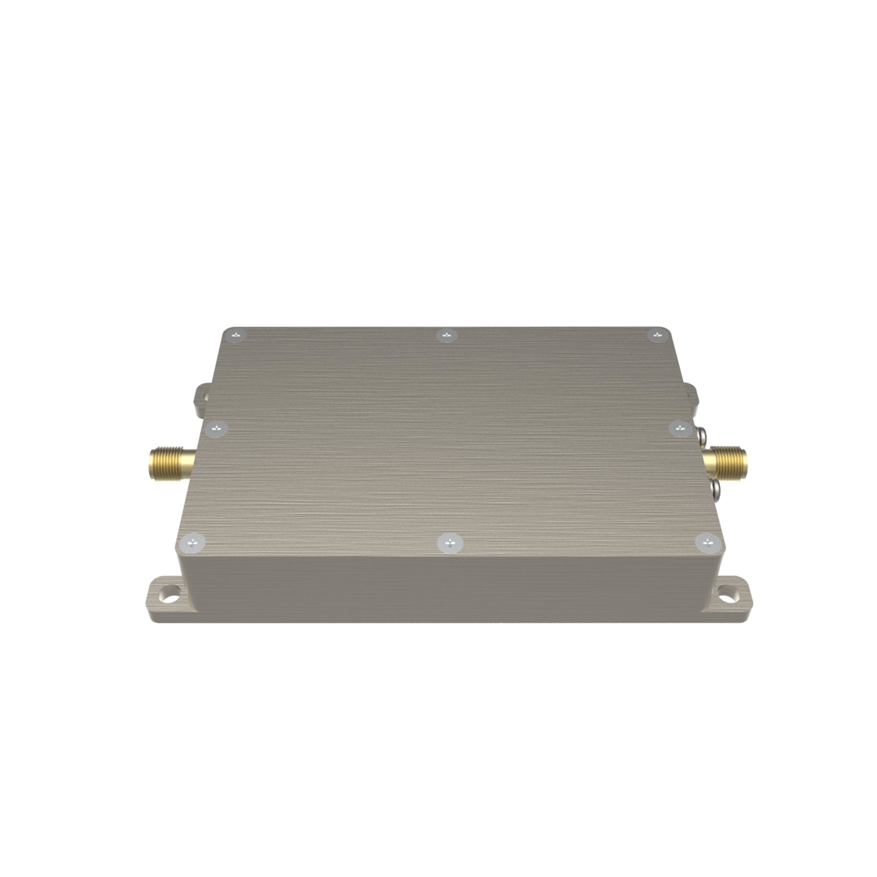 100-2000MHz 10W Amplifier 28V wireless signal amplifier YPM012035010B