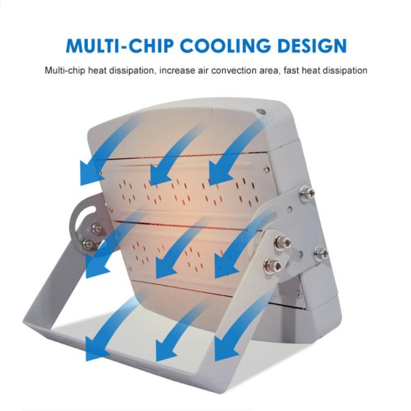 IP65 Waterproof Stadium Led Module Flood Light High Efficiency