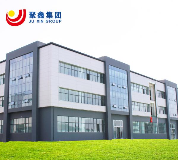 Ready Made High Rise Steel Building Construction Energy Efficient