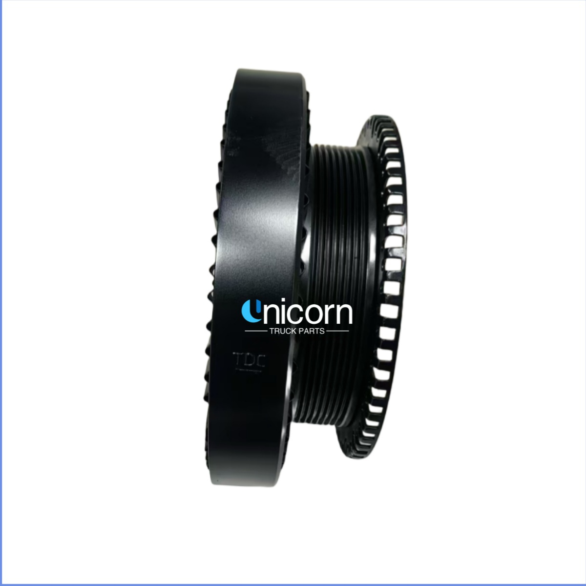 ISDE Torsional Vibration Damper /5256139