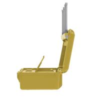 Systèmes de détection de drones portables sur mesure Détecteur de drones IP65