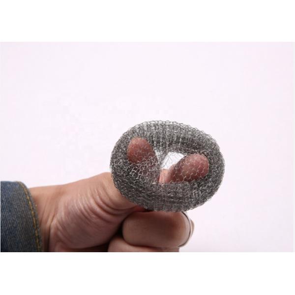 Сетка фильтра SS 304 кладет 50ft в мешки 100ft сопротивление ссадины 3cm до 1m
