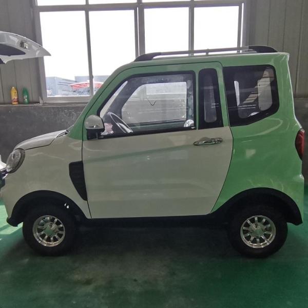 2022 hot sale electric smart car 2 doors low speed electric car 3kw motor 60V battery