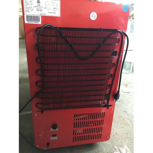 80 liters hot sale commercial refrigerator beverage cooler SC80H