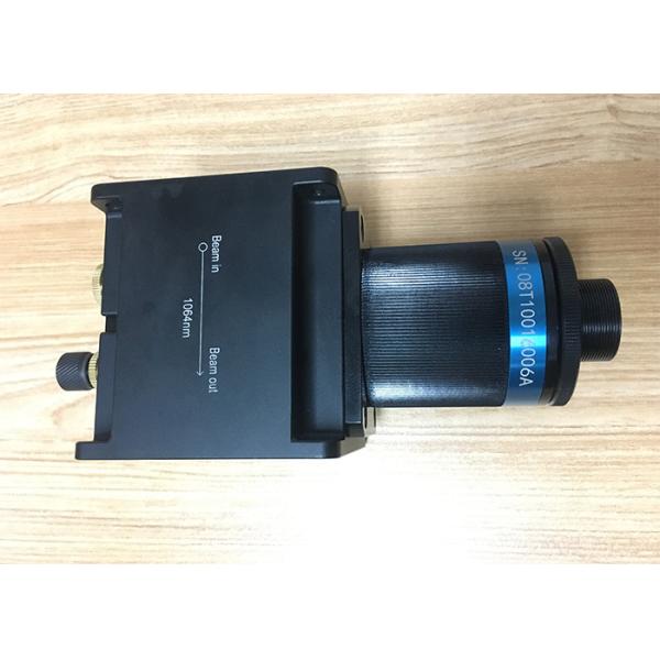 Durable Coaxial Camera Laser Calibration Custom camera system Color black